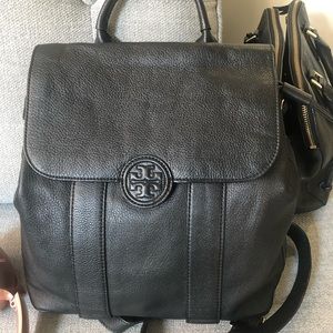 Tory brunch backpack.